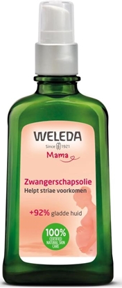 WELEDA ZWANGERSCHAPSOLIE 100ML